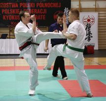 Mistrzostwa Polski Północnej Shinkyokushinkai PFKK