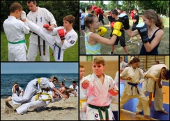 Bydgoska Szkoła Kyokushin Karate - Zapisy: 📞 609 595 858 - Shihan Artur Wilento.
