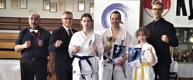 Reprezentancji Bydgoskiej Szkoły Kyokushin Karate